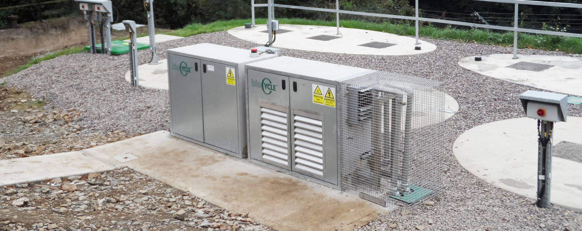 Wastewater Treatment Specialists bioCycle™